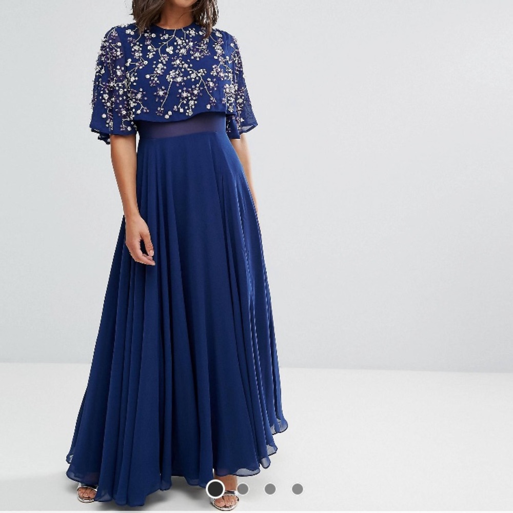 Long dress